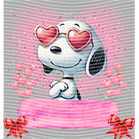 Valentine's Day-QRJ  3519